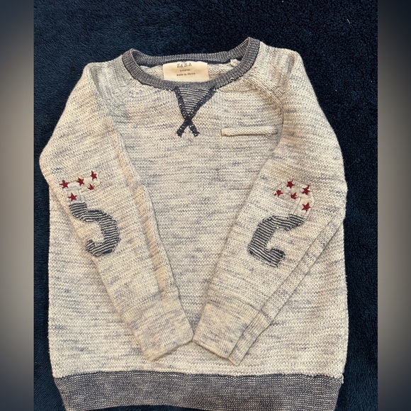 Zara Other - Unisex Zara sweatshirt for kids, size 4
